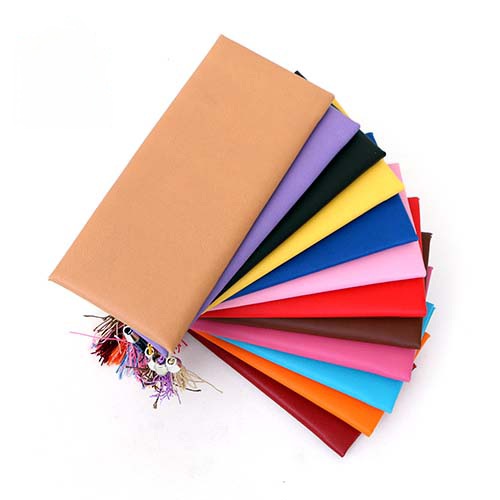 پاکت پول چرم منگوله دار ( بسته ۱۲ عددی )